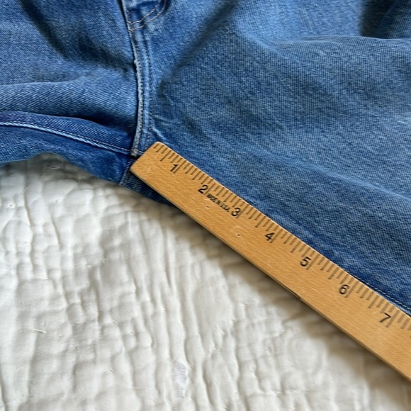 Levi’s Hand Crafted Barrel Cut Jeans  Blue Label Denim 29 - Picture 12 of 14